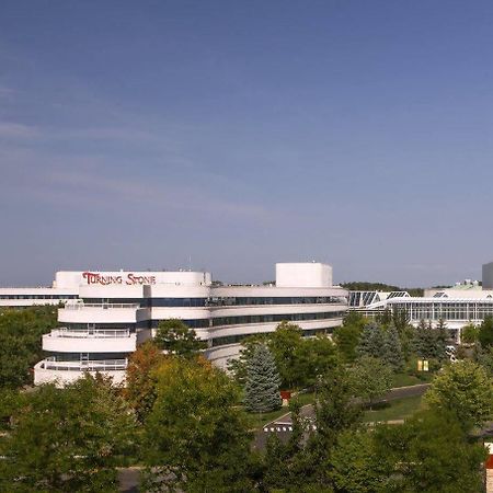 Turning Stone Resort And Casino Verona Exteriör bild