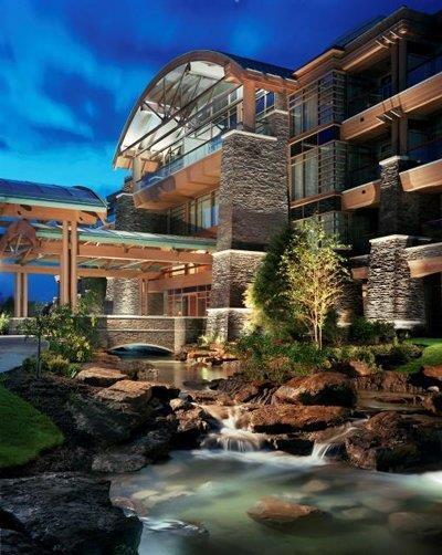 Turning Stone Resort And Casino Verona Exteriör bild