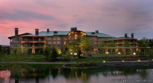 Turning Stone Resort And Casino Verona Exteriör bild