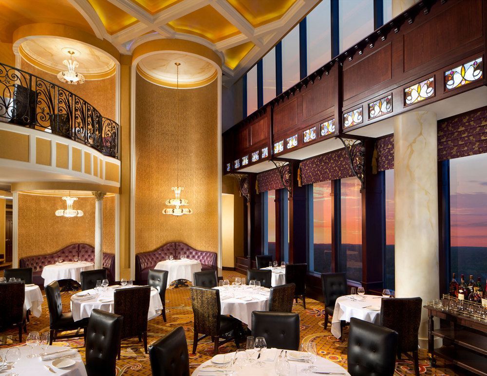 Turning Stone Resort And Casino Verona Exteriör bild