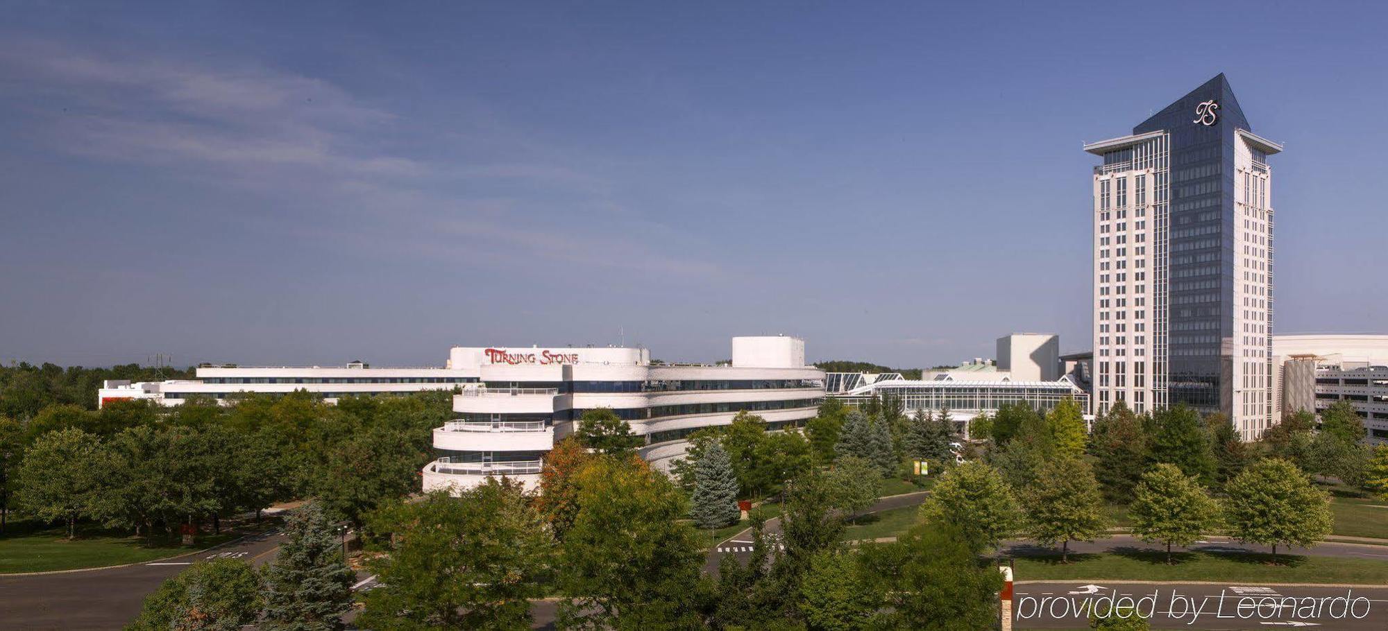 Turning Stone Resort And Casino Verona Exteriör bild