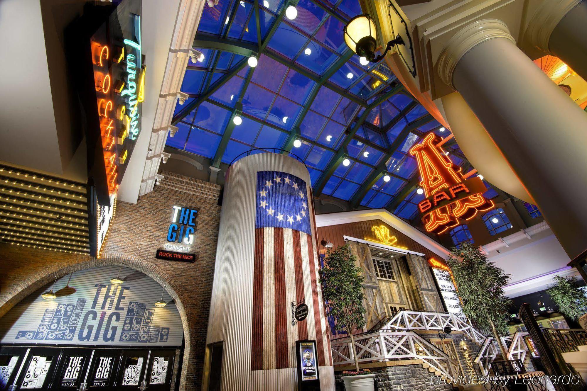Turning Stone Resort And Casino Verona Exteriör bild
