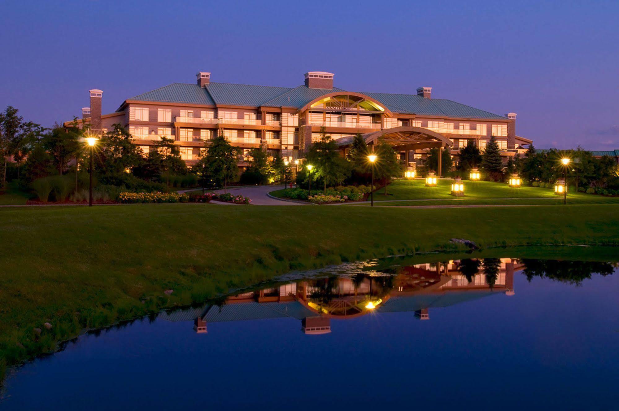 Turning Stone Resort And Casino Verona Exteriör bild