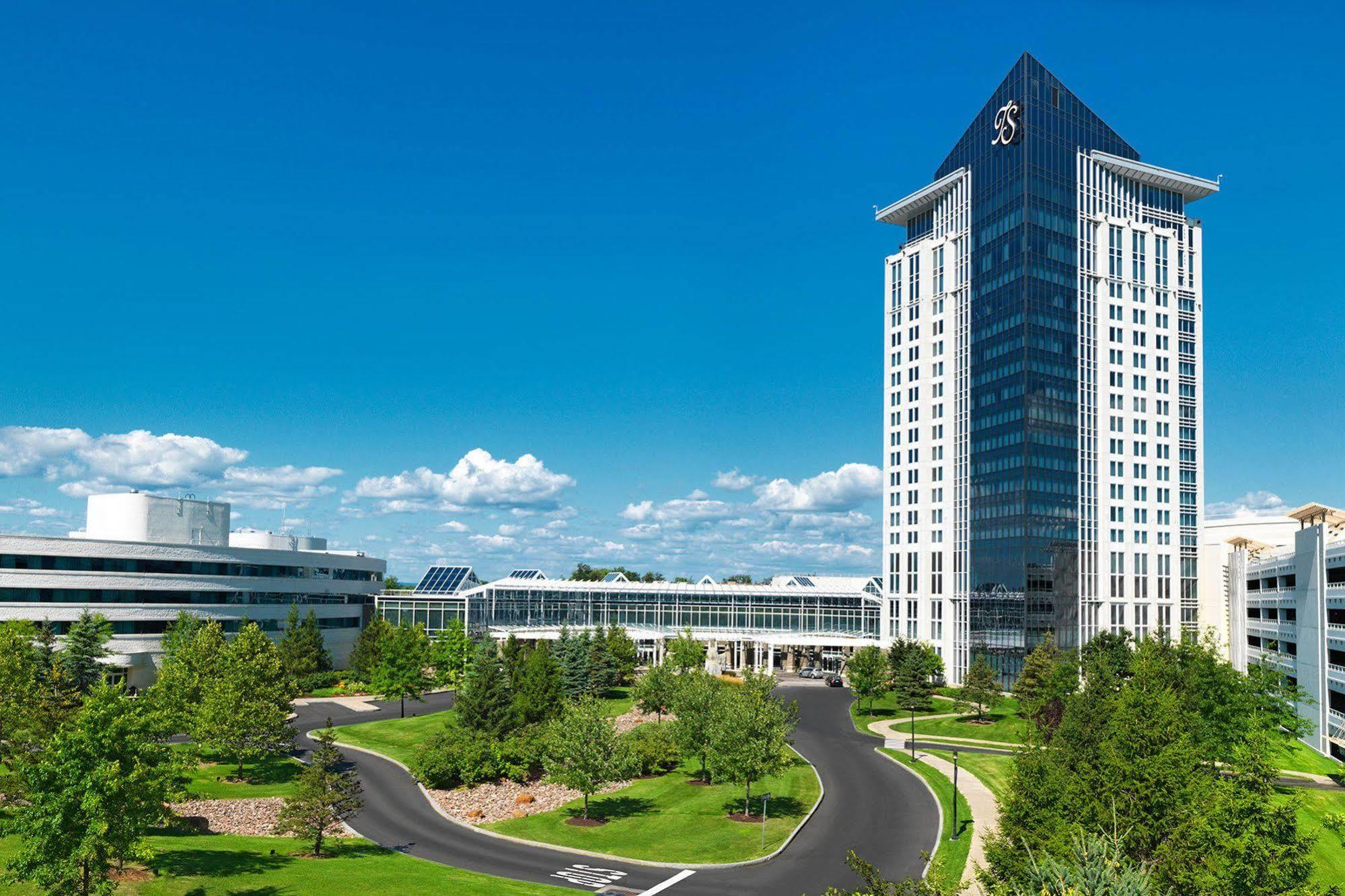 Turning Stone Resort And Casino Verona Exteriör bild
